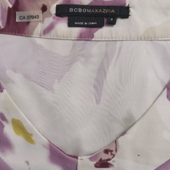 BCBGMAXAZRIA Dress Size S - Picture 3 of 7